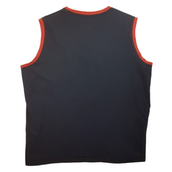 Vintage MOLSON CANADIAN Tee Shirt Extra Large US XL Sleeveless Beer Shirt Canada - Picture 3 of 11